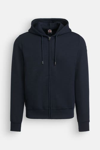 COLMAR Sweatjacke dunkelblau