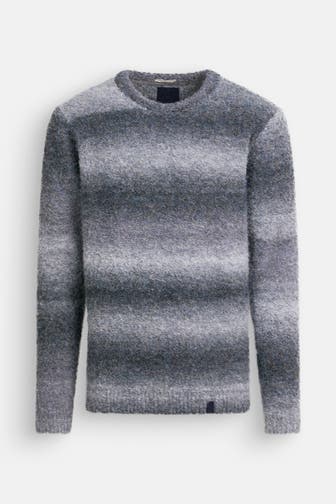 COLOURS & SONS Strickpullover mehrfarbig