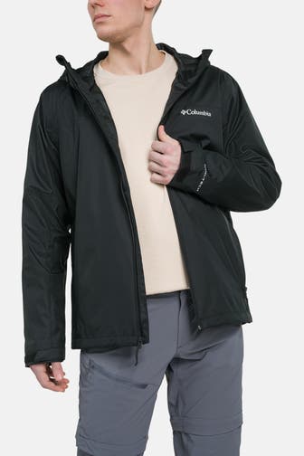 COLUMBIA Outdoorjacke schwarz