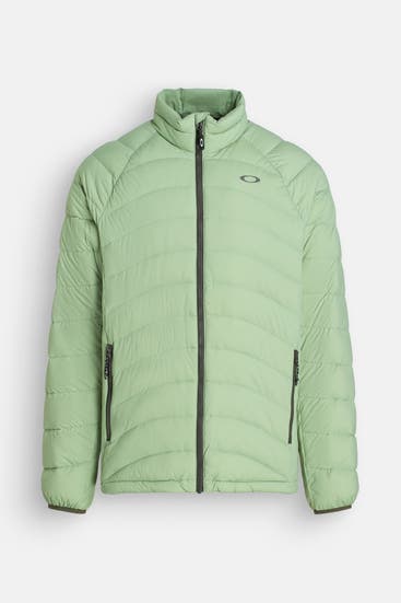 OAKLEY - Daunenjacke 'Snowbound' graugrün