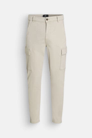7 FOR ALL MANKIND - Chino beige