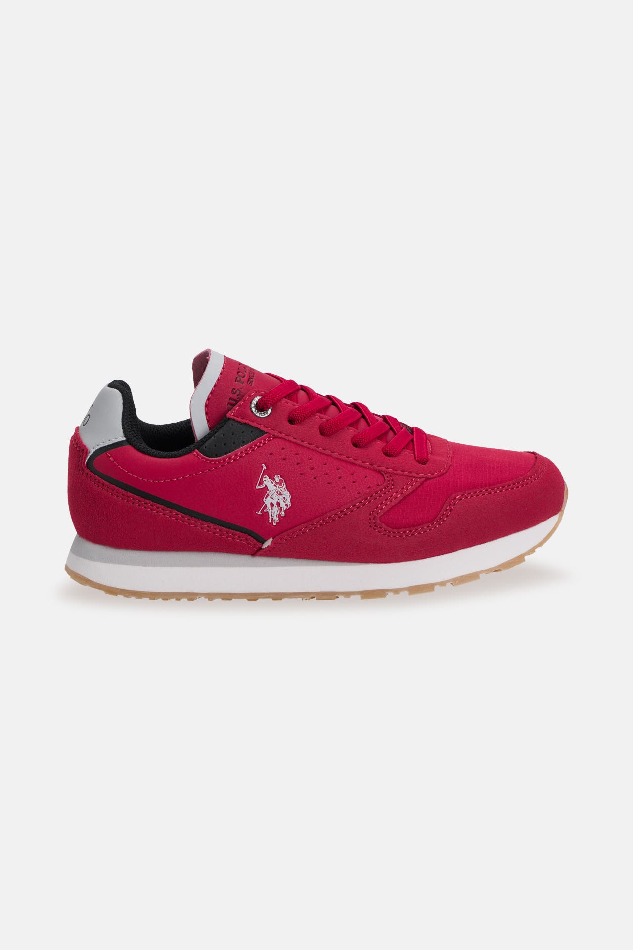 U.S. POLO ASSN. Sneaker rot, Bild 1