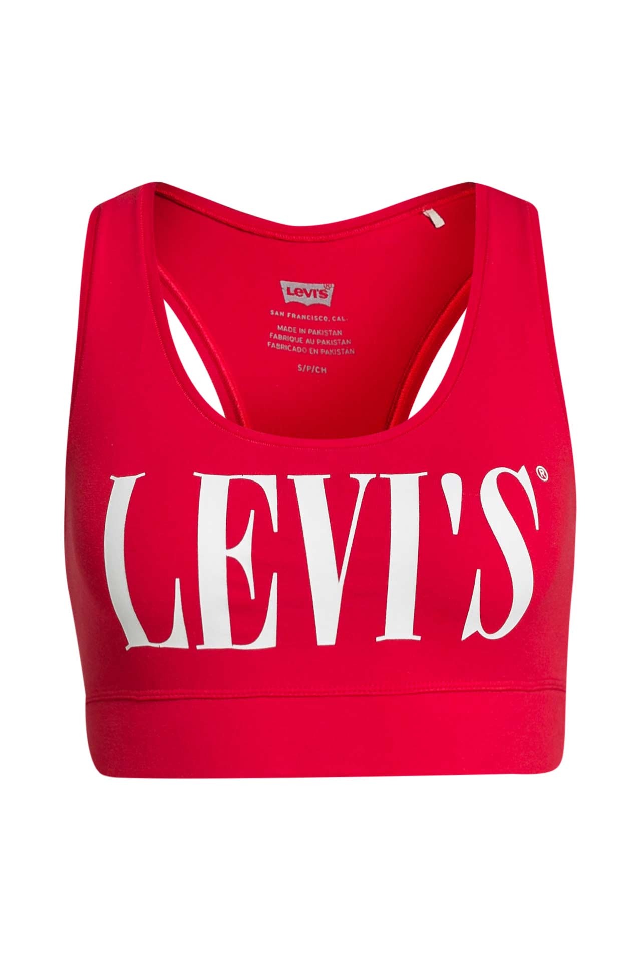 LEVI'S® Bustier rot, Bild 1
