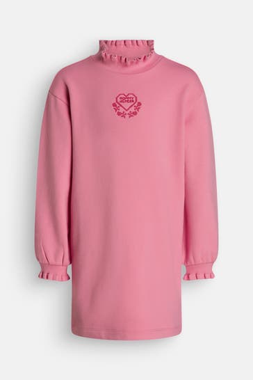 TOMMY HILFIGER Kleid pink