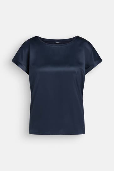 JOOP! Blusentop nachtblau