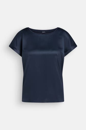 JOOP! Blusentop nachtblau