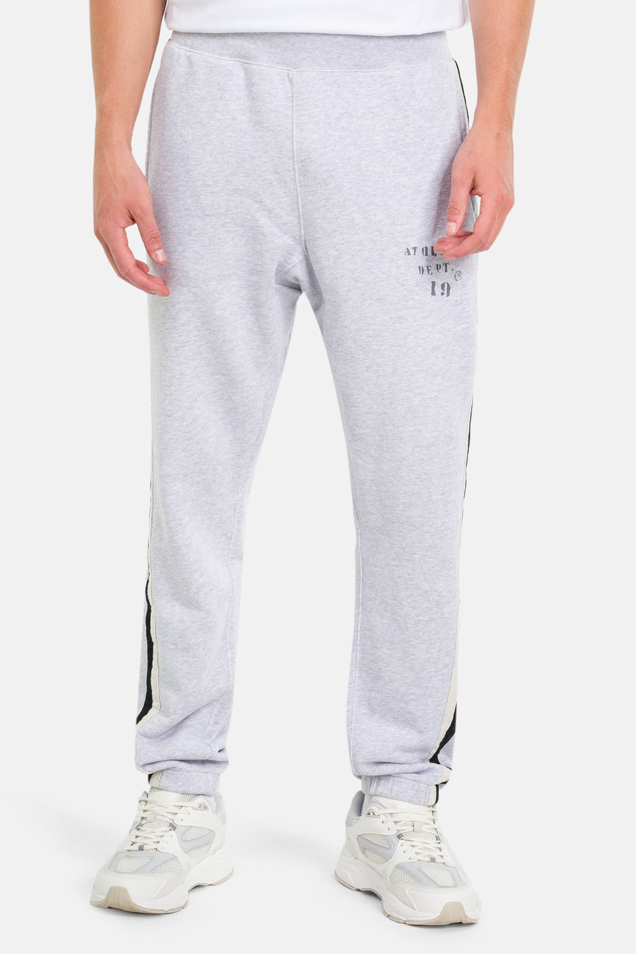 CHAMPION Sweatpants grau, Bild 1