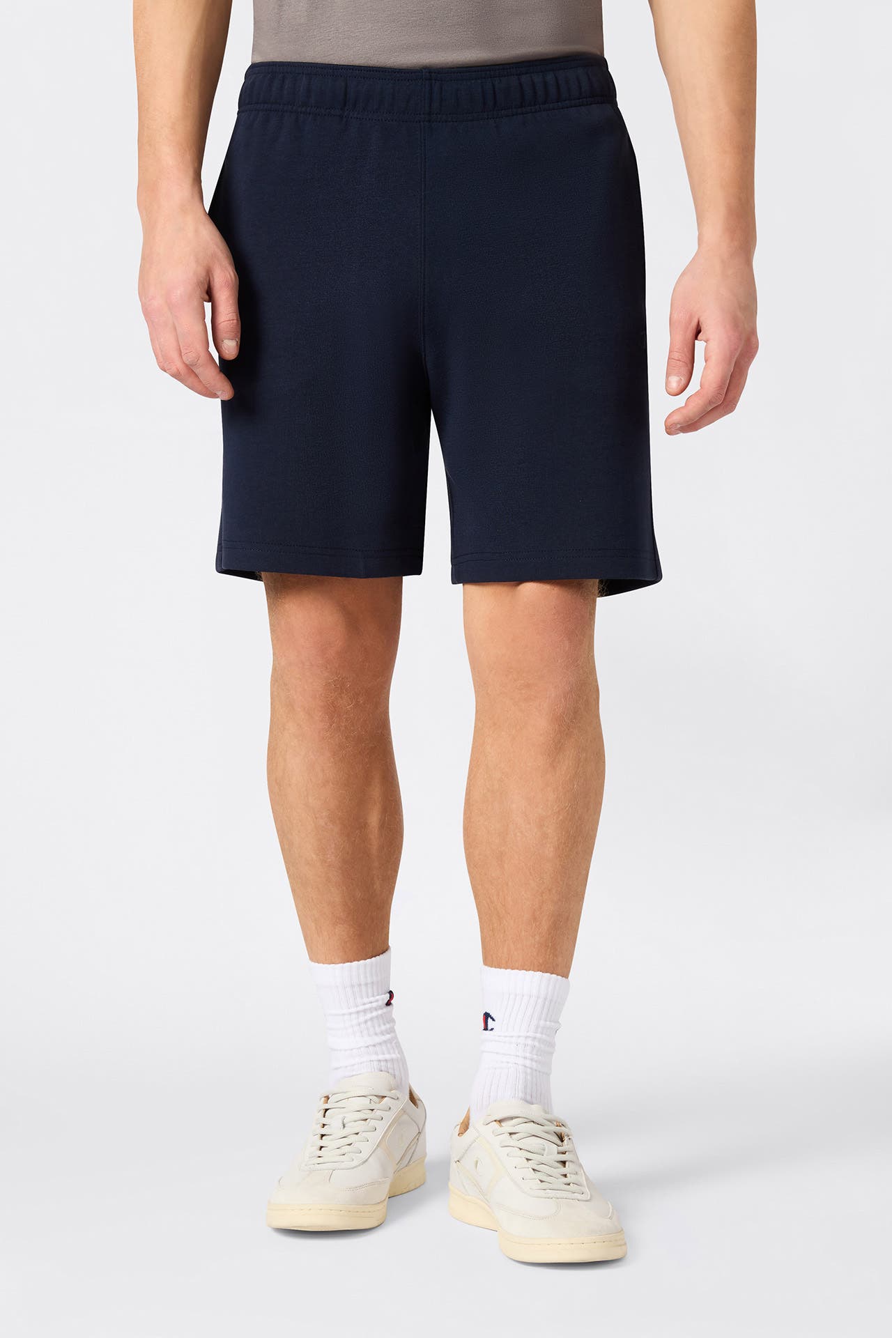 CHAMPION Sweat-Shorts dunkelblau, Bild 1