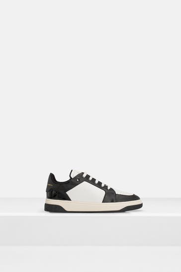 GIUSEPPE ZANOTTI Leder-Sneaker mehrfarbig