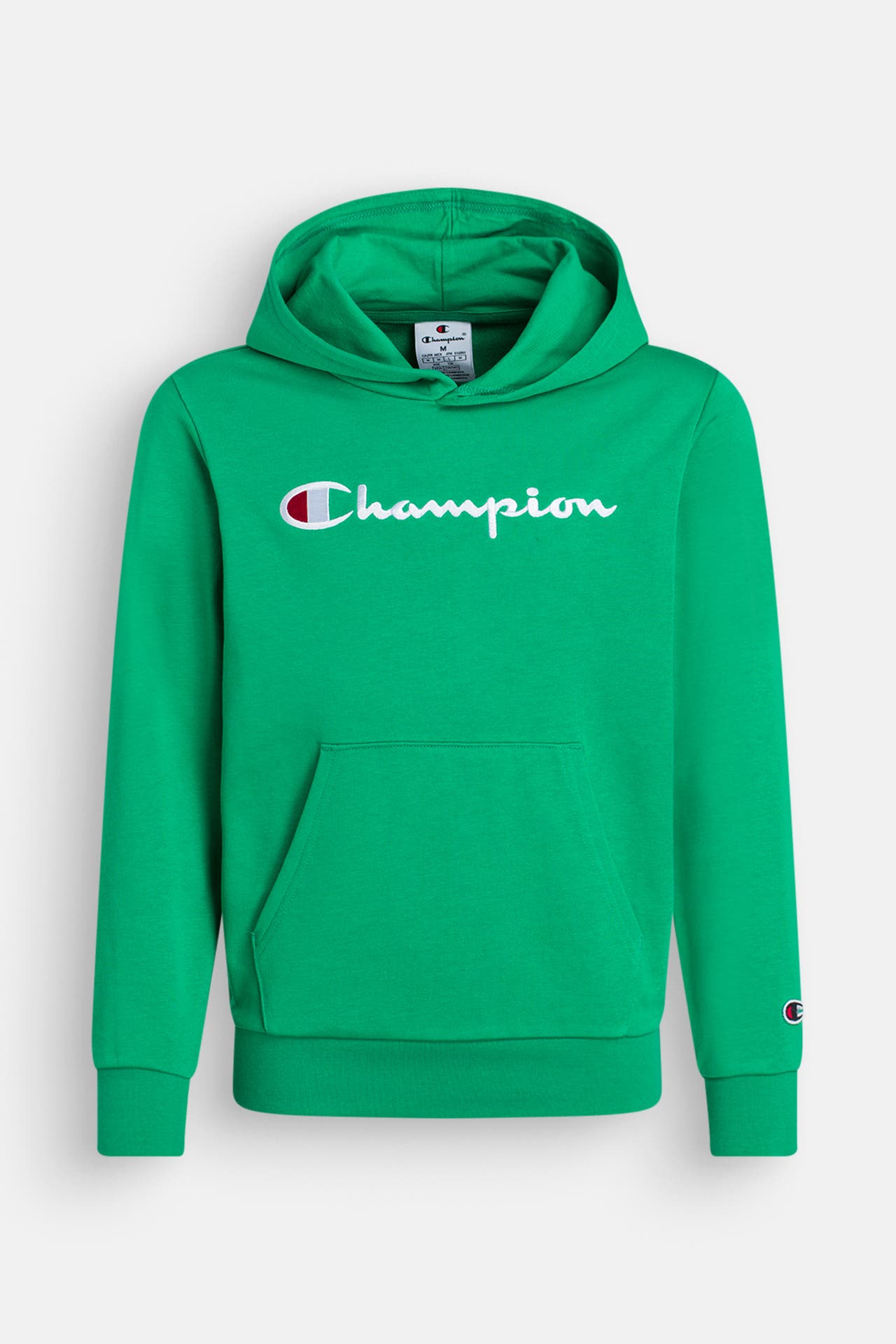CHAMPION Hoodie grün, Bild 1