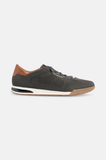 BUGATTI Sneaker zweifarbig