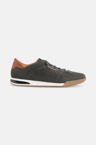 BUGATTI Sneaker zweifarbig