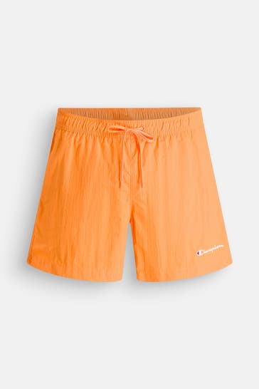 CHAMPION Badeshorts orange