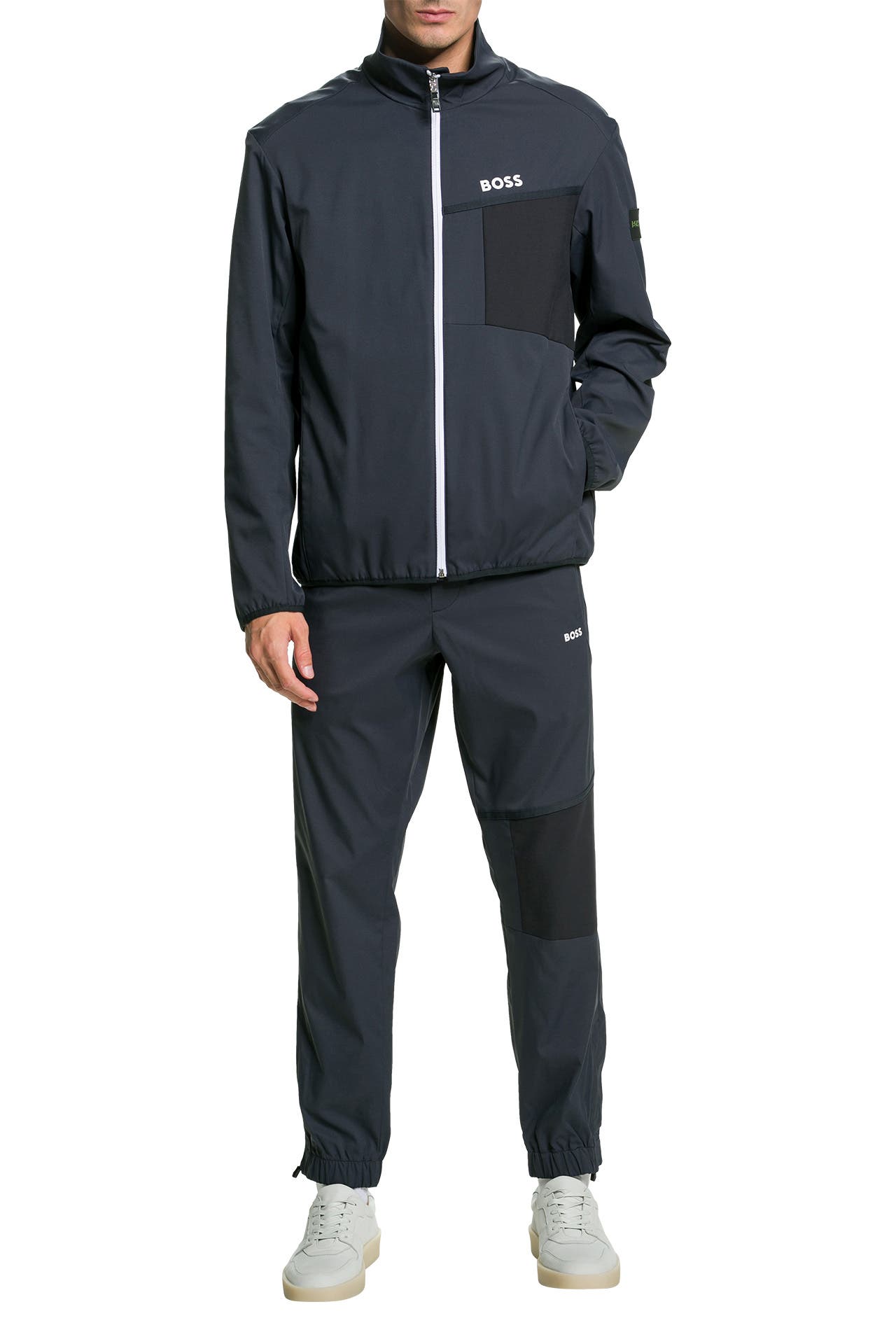 BOSS GREEN Trainingsanzug navy, Bild 1