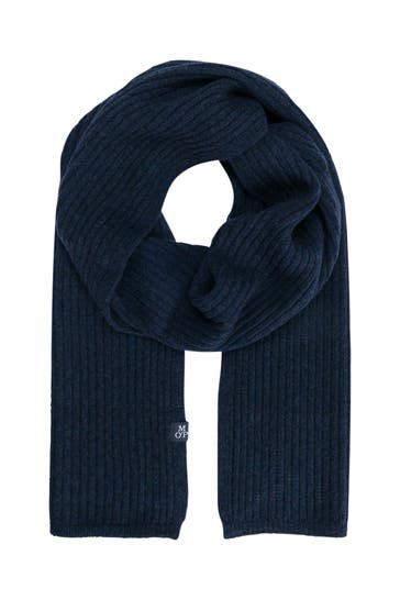 MARC O'POLO Schal navy