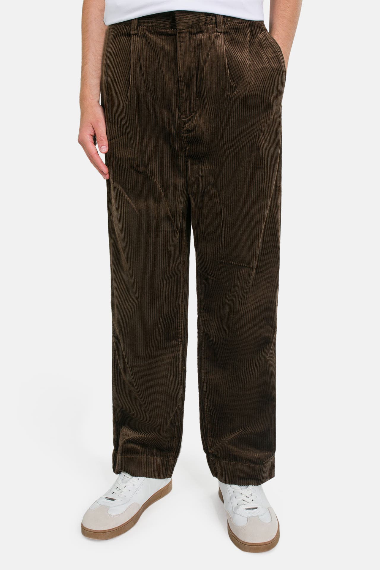 GANT Cordhose dunkelbraun, Bild 1