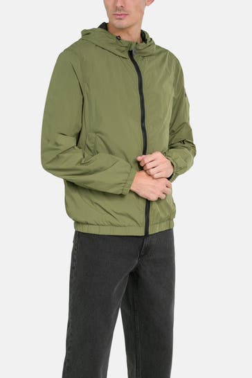 PEUTEREY Blouson 'Nigle' grün