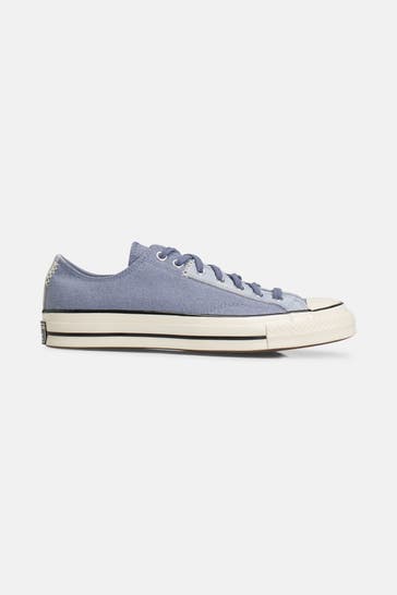 CONVERSE Sneaker graublau unisex