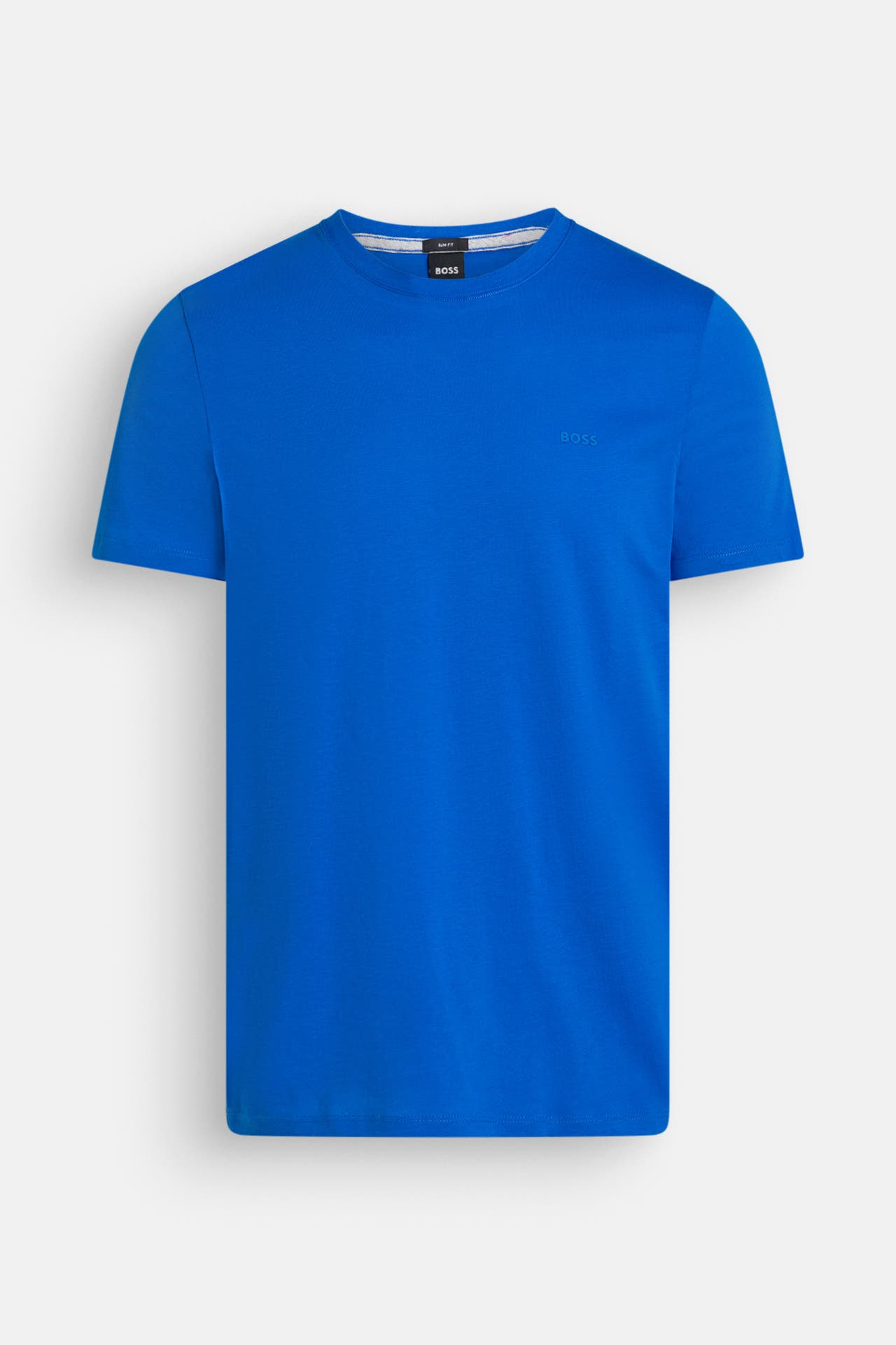 BOSS T-Shirt 'Tessler' königsblau, Bild 1