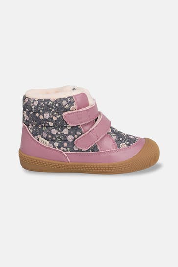 WHEAT Winterstiefel 'Daxi ' gemustert