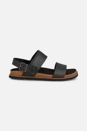TIMBERLAND Sandalen 'Amalfi Vibes' schwarz