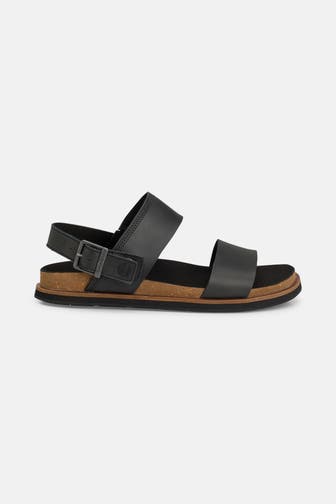 TIMBERLAND Sandalen 'Amalfi Vibes' schwarz