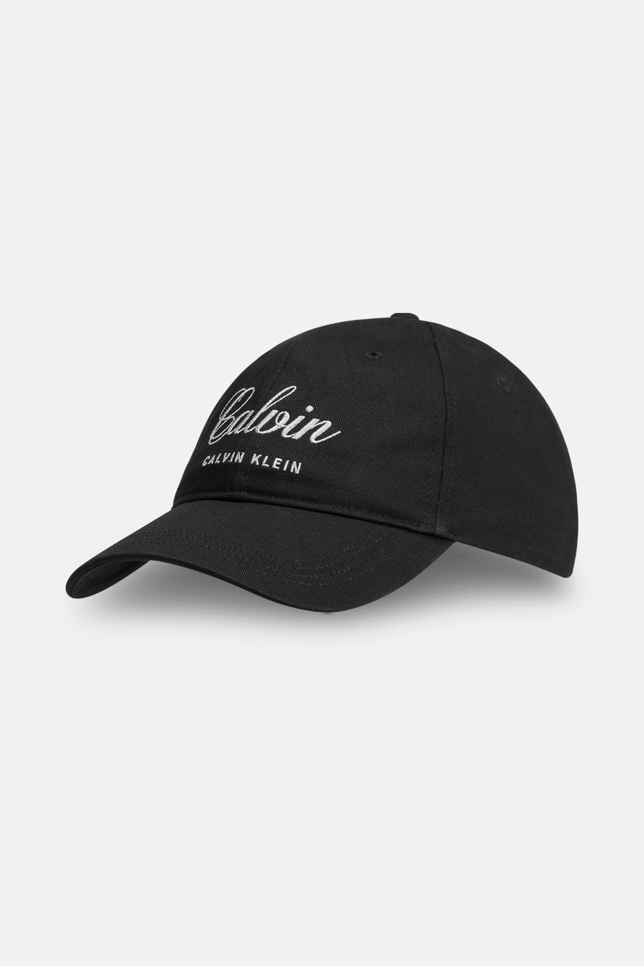 CK JEANS Basecap schwarz, Bild 1