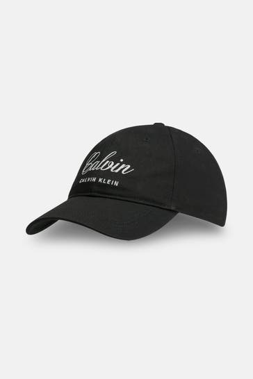 CK JEANS Basecap schwarz