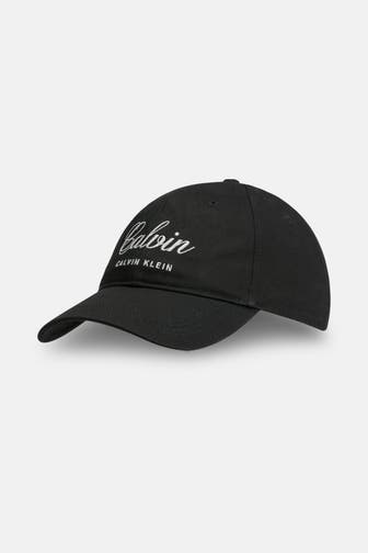 CK JEANS Basecap schwarz