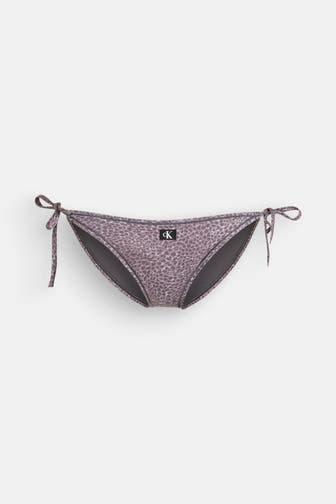 CK JEANS Bikini-Slip gemustert