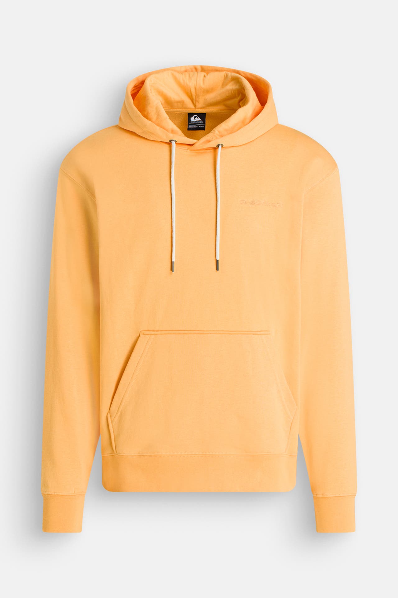 QUIKSILVER Hoodie 'Salt Water' neonorange, Bild 1