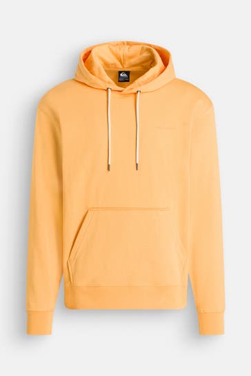 QUIKSILVER Hoodie 'Salt Water' neonorange