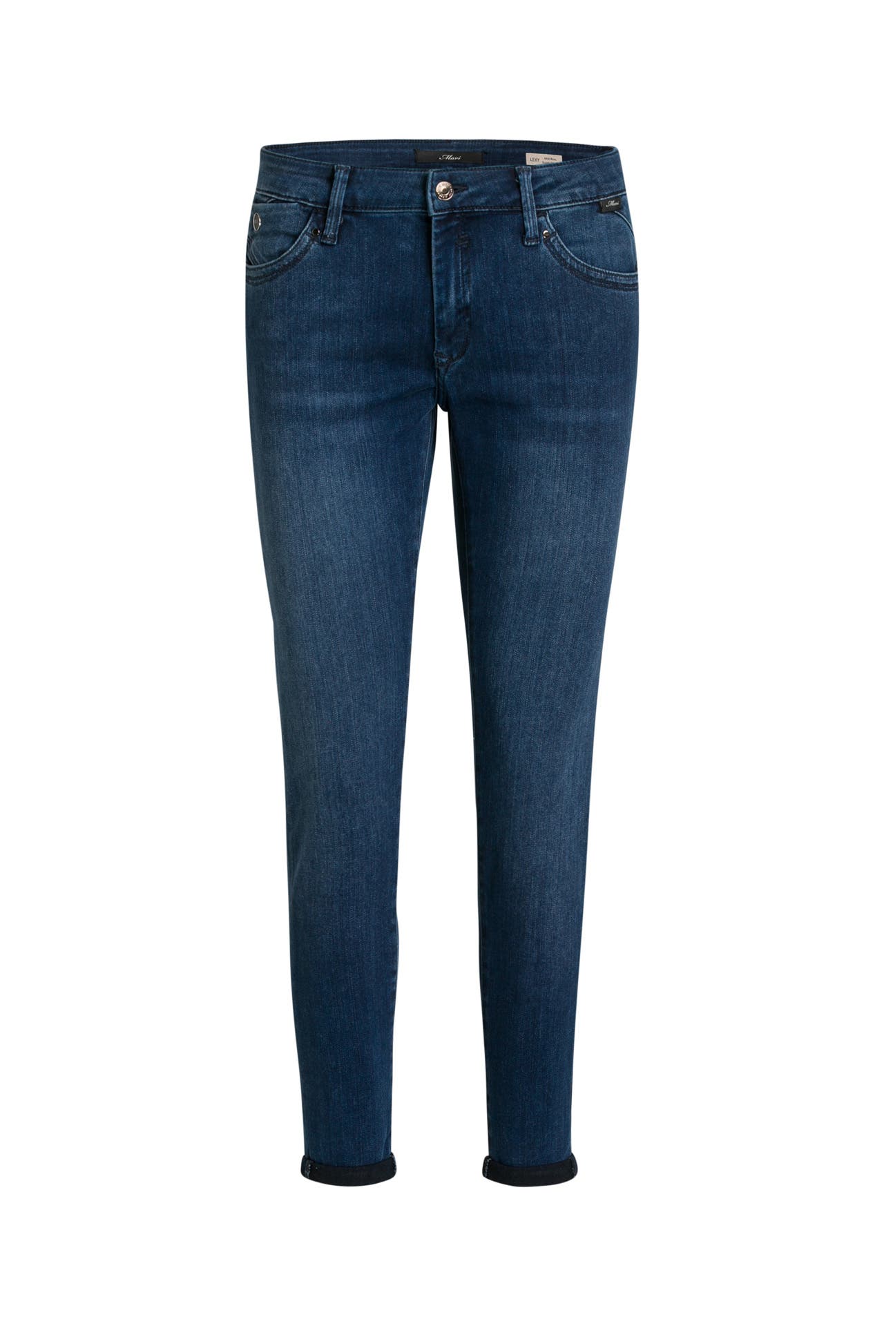 Mavi Slim fit Jeans 'LEXY' in Blue Denim - ABOUT YOU
