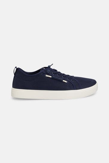 NORTH SAILS Sneaker 'Reef Chrome' dunkelblau
