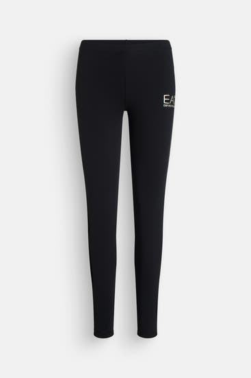 EA7 - Leggings schwarz