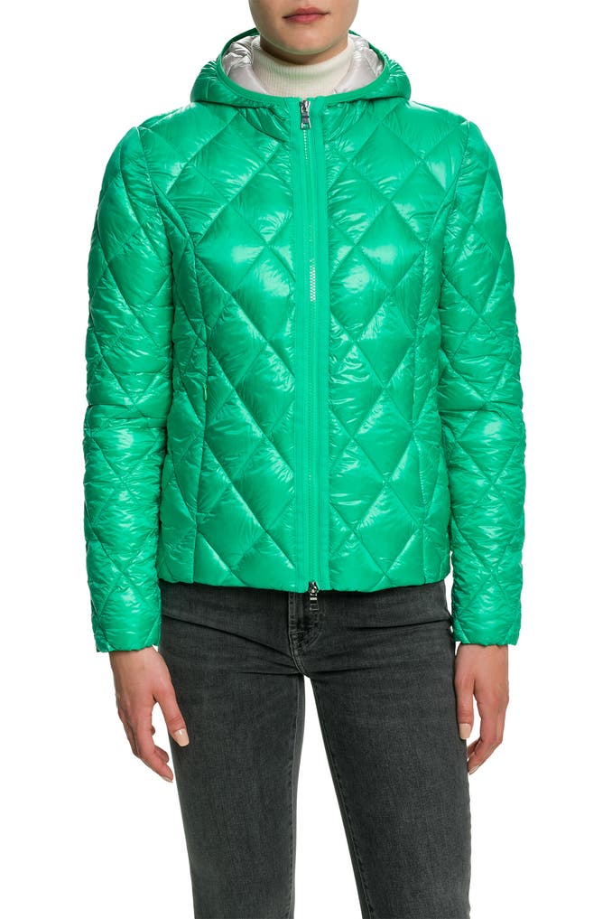 NO. 1 COMO LightSteppjacke 'Alison' grün » günstig online kaufen