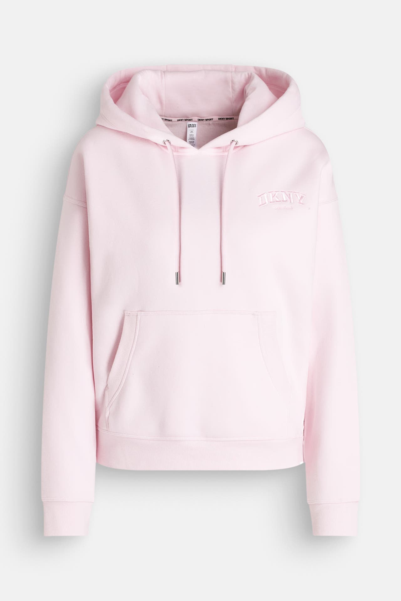 DKNY Hoodie rosa, Bild 1