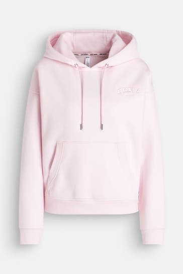 DKNY Hoodie rosa