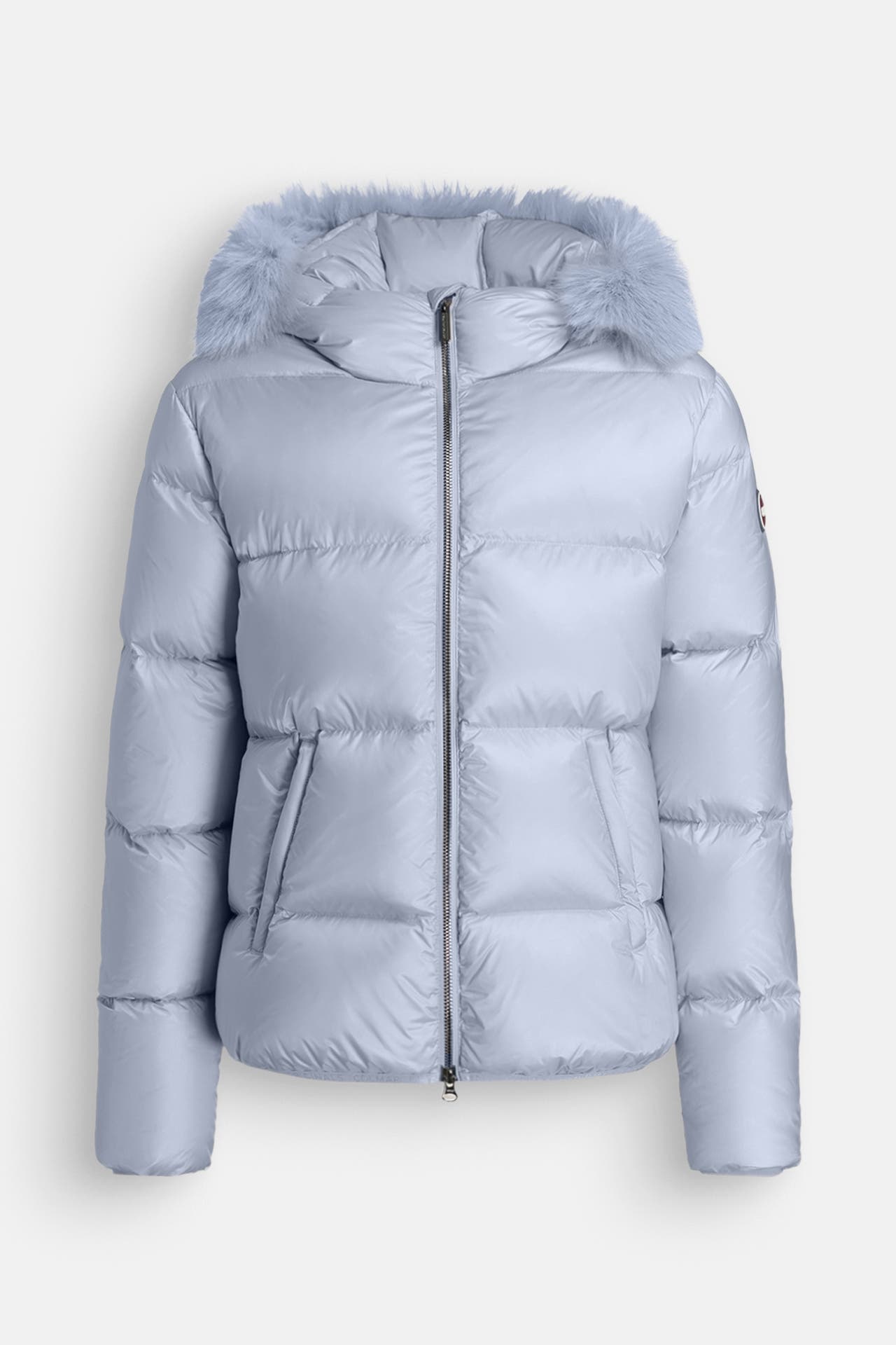 COLMAR Steppjacke hellblau, Bild 1
