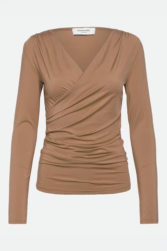 ROSEMUNDE Longsleeve camel