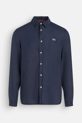 NAPAPIJRI Casual-Hemd 'Gilbert' Regular Fit