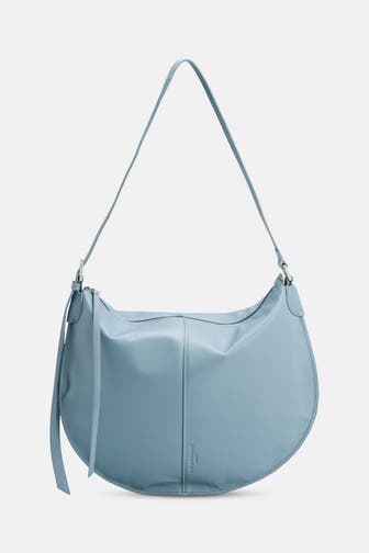 LIEBESKIND BERLIN Handtasche 'Hobo' graublau