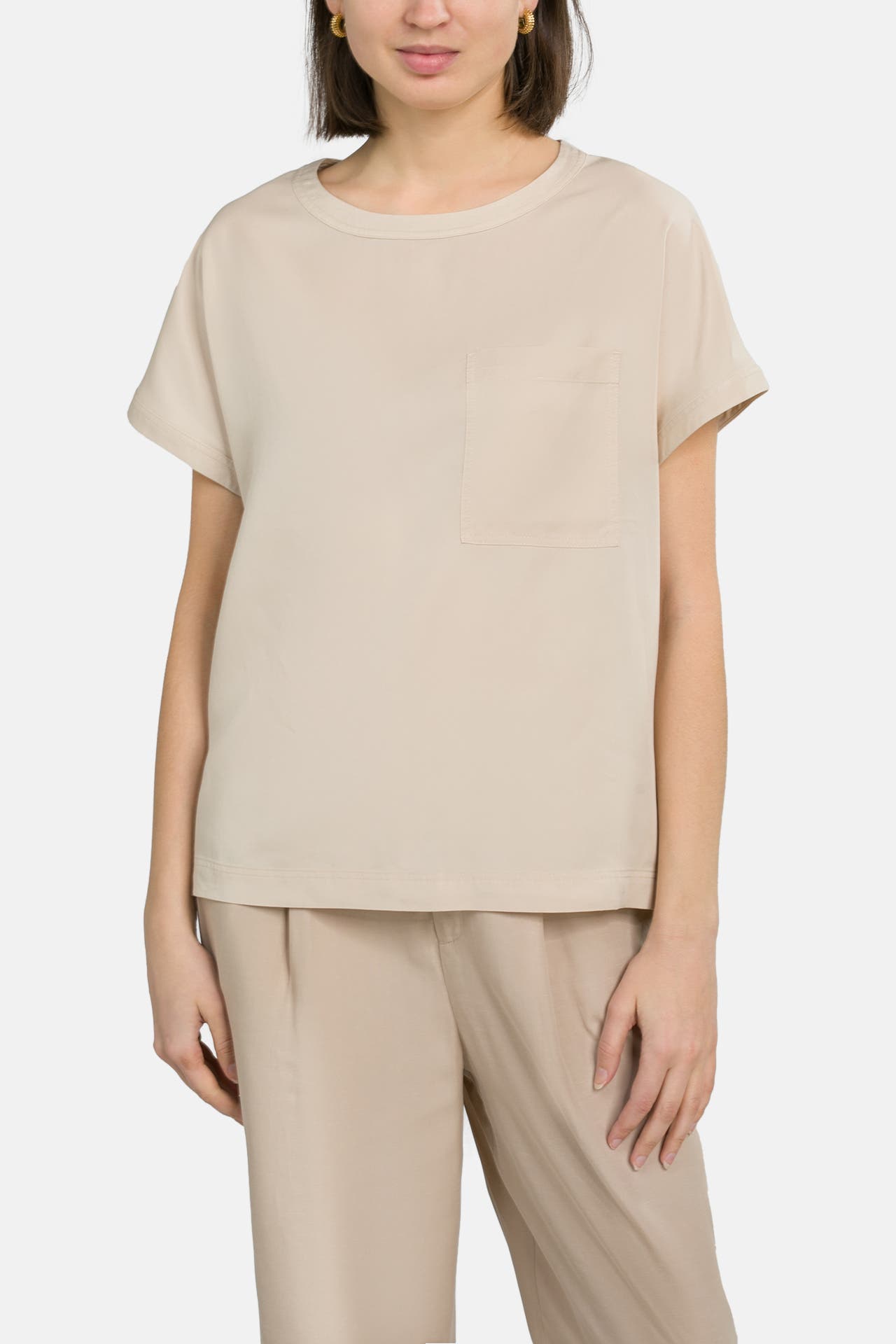 MARC O'POLO T-Shirt beige, Bild 1