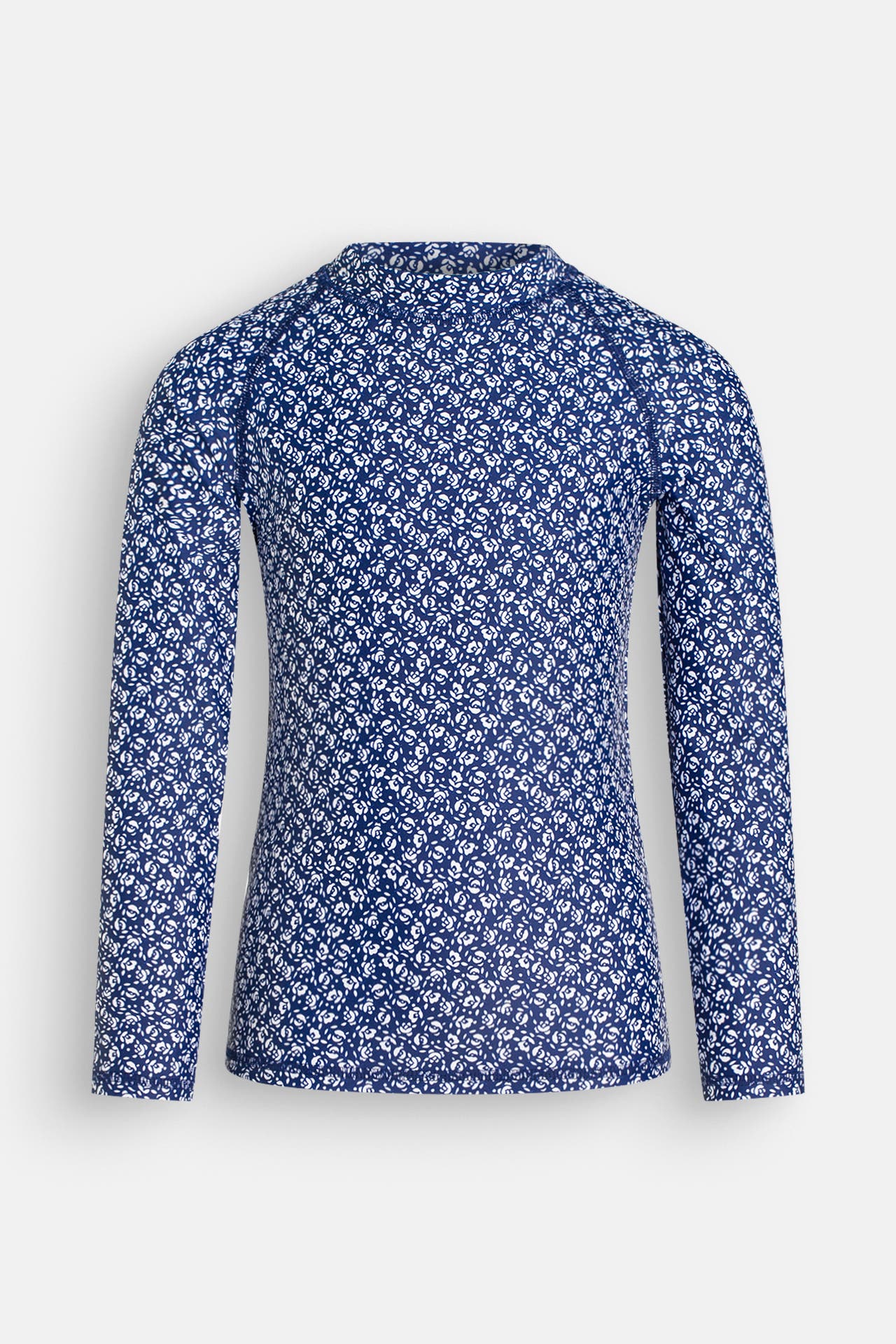 PETIT BATEAU Badeshirt floral , Bild 1