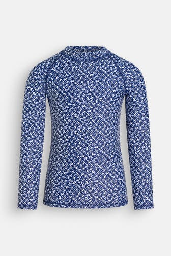 PETIT BATEAU Badeshirt floral