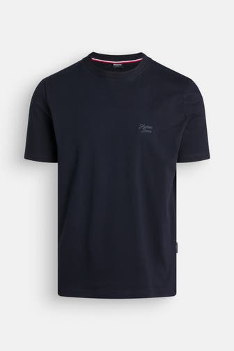 HECHTER Paris T-Shirt nachtblau