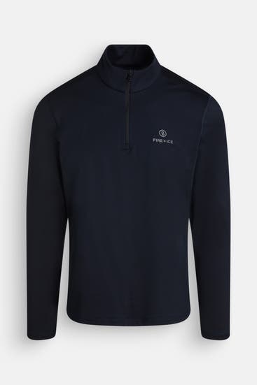 BOGNER FIRE + ICE - Midlayer 'Pascal' schwarz