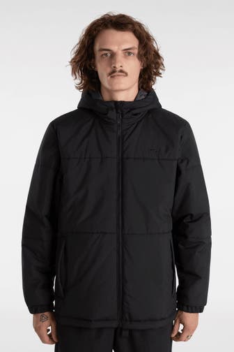 VANS Steppjacke schwarz