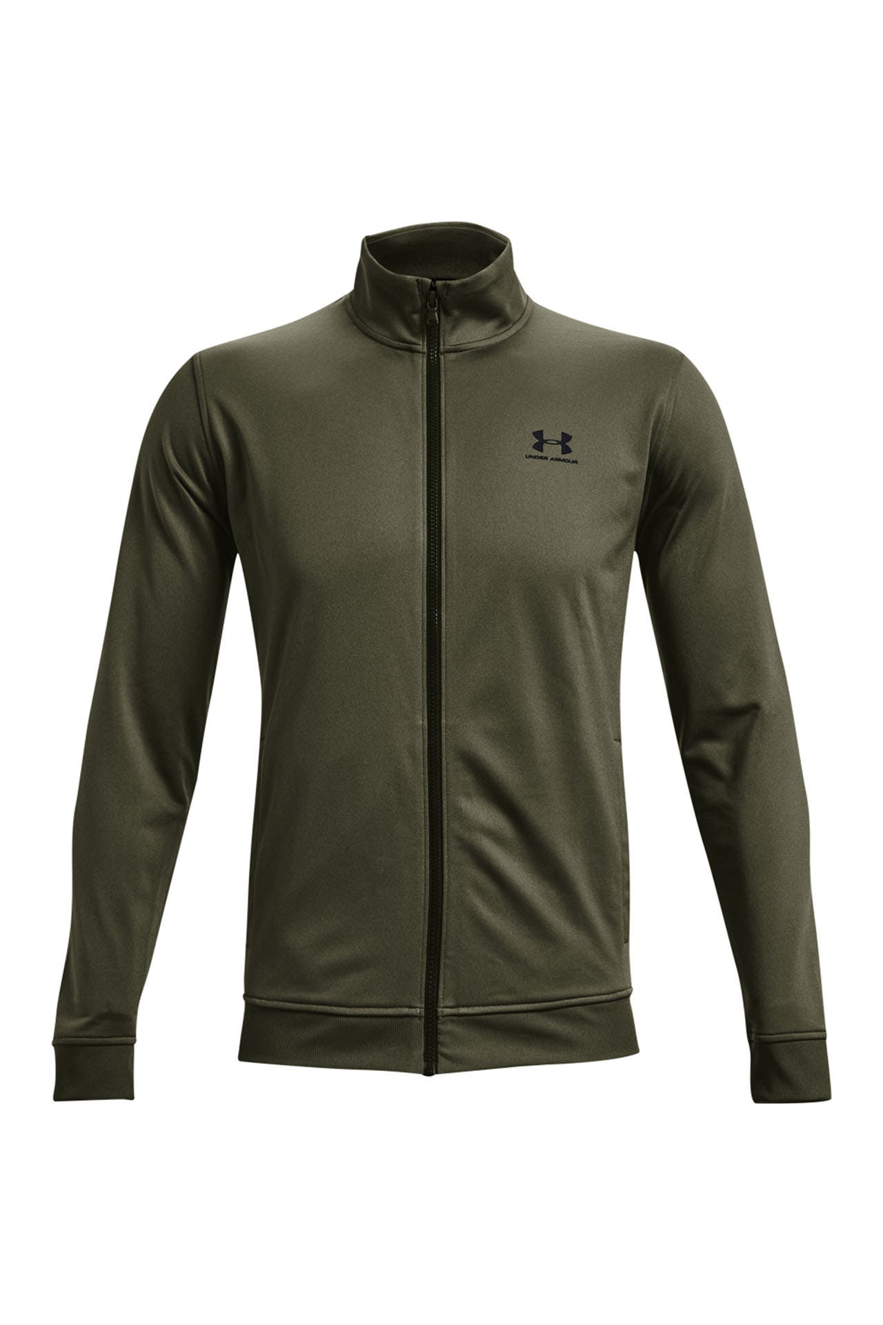 UNDER ARMOUR Sweatjacke oliv, Bild 1
