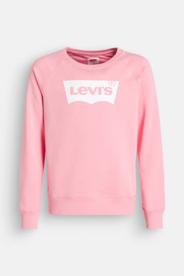 LEVI'S® Sweatshirt rosa